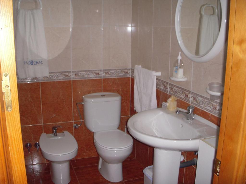 Ferienwohnung Casa Rosa Trevélez Zimmer foto
